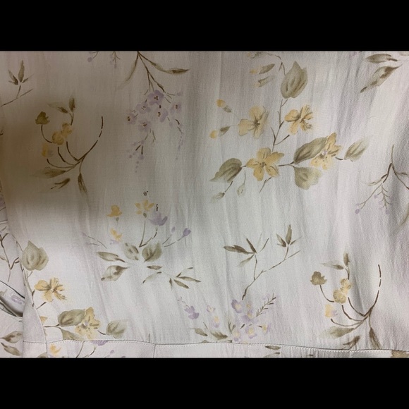 Gap vintage nightgown style day dress - Picture 6 of 6